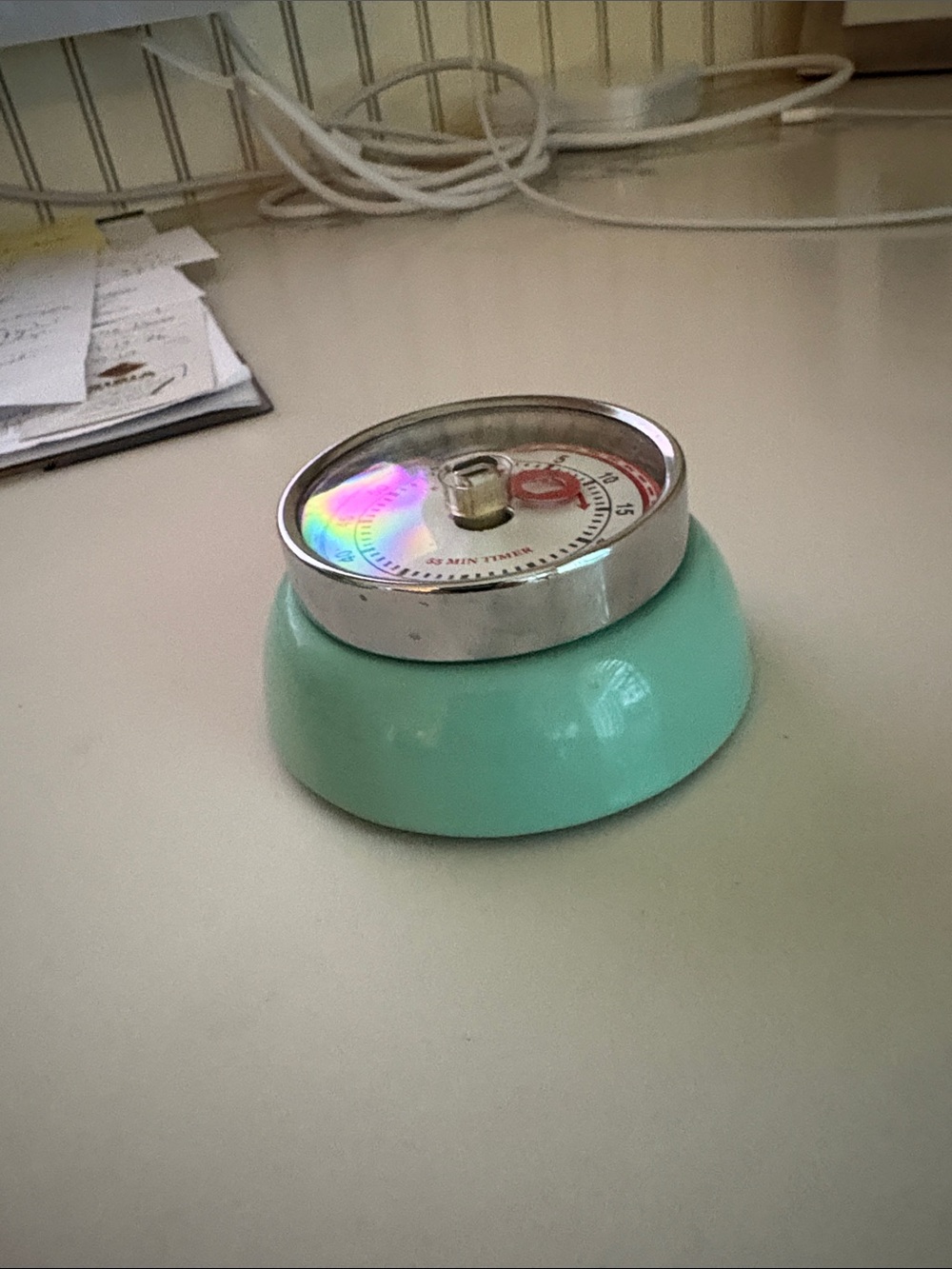 Kikkerland kitchen timer 55 minutes